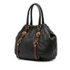Prada Cervo Antik Satchel Secondhand