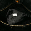 Prada Cervo Antik Satchel Secondhand