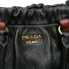 Prada Cervo Antik Satchel Secondhand