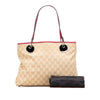 Gucci GG Canvas Eclipse Tote Secondhand