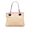 Gucci GG Canvas Eclipse Tote Secondhand