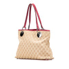 Gucci GG Canvas Eclipse Tote Secondhand