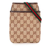Secondhand Gucci GG Canvas Web Crossbody