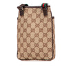 Secondhand Gucci GG Canvas Web Crossbody