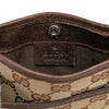 Gucci GG Canvas Web Crossbody Secondhand