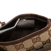 Gucci GG Canvas Web Crossbody Secondhand