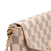 Louis Vuitton Damier Azur Pochette Felicie Secondhand
