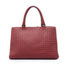 Bottega Veneta Nappa Intrecciato Milano Tote Secondhand