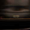 Tom Ford Mini Calfskin Palmellato TF Wallet On Strap Secondhand