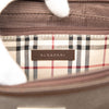Burberry Leather Shoulder Bag Secondhand
