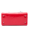 Dior Medium Patent Lady Dior Secondhand