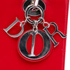 Dior Medium Patent Lady Dior Secondhand