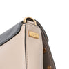 Fendi Medium Calfskin Flip Baguette Secondhand