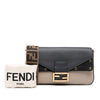 Fendi Medium Calfskin Flip Baguette Secondhand