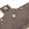 Fendi Medium Calfskin Flip Baguette Secondhand