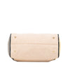 Fendi Canvas Colorblock Chameleon Satchel Secondhand