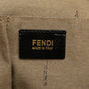 Fendi Canvas Colorblock Chameleon Satchel Secondhand