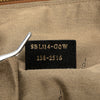 Fendi Canvas Colorblock Chameleon Satchel Secondhand