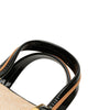 Fendi Canvas Colorblock Chameleon Satchel Secondhand