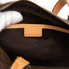 Celine Macadam Coated Canvas Handbag Secondhand