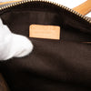 Celine Macadam Coated Canvas Handbag Secondhand