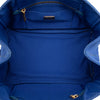Prada Canvas Canapa Logo Satchel Secondhand