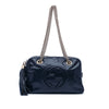Secondhand Gucci Patent Soho Chain Zip Shoulder Bag