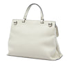 Gucci Medium Calfskin Bamboo Daily Satchel Secondhand