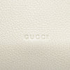 Gucci Medium Calfskin Bamboo Daily Satchel Secondhand