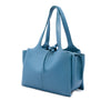 Celine Small Leather Trifold Tote Secondhand