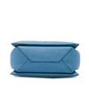 Celine Small Leather Trifold Tote Secondhand