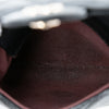 Chanel CC Quilted Caviar Flap Card Holder On Chain Secondhand