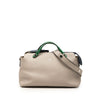 Fendi Medium Tricolor Leather By The Way Satchel Secondhand