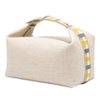 Hermès Large Wool Au Carre Bride A Brac Case Secondhand