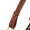 Celine Triomphe Coated Canvas Ava Shoulder Bag Secondhand