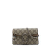 Secondhand Gucci Mini GG Supreme Dionysus Crossbody