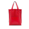 LOEWE Anagram Leather Shopper Tote Secondhand
