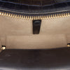 Chloé Mini Croc Embossed Leather C Vanity Bag Secondhand
