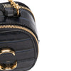Chloé Mini Croc Embossed Leather C Vanity Bag Secondhand