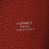 Hermès Bicolor Clemence and Swift Picotin Lock 22 Secondhand