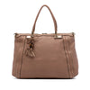 Gucci Calfskin Bella Convertible Tote Secondhand