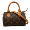 Louis Vuitton Monogram Nano Speedy Bandouliere Secondhand