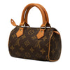 Louis Vuitton Monogram Nano Speedy Bandouliere Secondhand
