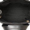 Miu Miu Small Canapa Canvas and leather Logo Satchel Secondhand