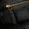 Miu Miu Small Canapa Canvas and leather Logo Satchel Secondhand