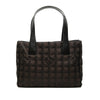 Chanel New Travel Line Nylon Tote Secondhand