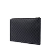 Gucci GG Supreme Interlocking G Clutch Secondhand