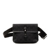 Gucci GG Canvas Jackie Belt Bag Secondhand