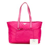 Prada Tessuto Zip Tote Secondhand
