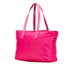 Prada Tessuto Zip Tote Secondhand